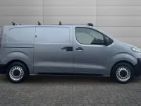 Used Citroën Dispatch 101 HP (74 kW) 2022 Grey MPV