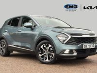 Used Kia Sportage 148 HP (108 kW) 2022 Grey SUV