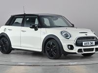 Used Mini Cooper S Hatch 192 HP (141 kW) 2019 White Hatchback