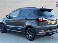 Used Ford Ecosport ST-Line 125 HP (91 kW) 2023 Grey SUV