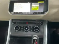 Used Land Rover Range Rover Sport HSE 2018 Blue SUV