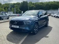 Used Volvo XC90 Plus 250 HP (183 kW) 2025 Blue SUV