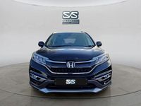 Begagnad Honda CR-V SE Plus 155 HK (114 kW) 2017 Svart SUV