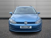 used VW Golf f 1.6 TDI BlueMotion Tech SE Euro 5 (s/s) 5dr Estate