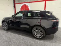 Used Land Rover Range Rover Velar R-Dynamic 241 HP (177 kW) 2018 Black SUV