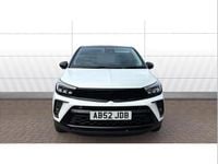 Used Vauxhall Crossland GS Line 113 HP (83 kW) 2022 Blue SUV