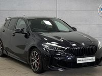 Used BMW 128 Shadowline 261 HP (191 kW) 2021 Black