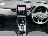 Used Renault Arkana Techno 140 HP (102 kW) 2023 Grey SUV