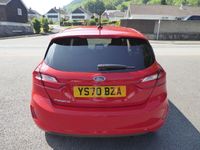 used Ford Fiesta 1.0 T EcoBoost Trend