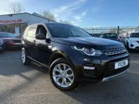 Used Land Rover Discovery 5 190 HP (139 kW) 2020 Black SUV