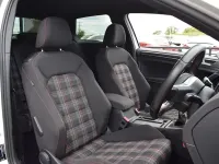 Used VW Golf VII GTI 230 HP (169 kW) 2017 White Hatchback