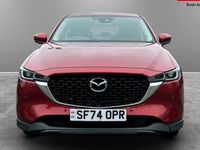 Used Mazda CX-5 Exclusive-Line 165 HP (121 kW) 2025 SUV