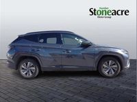 Used Hyundai Tucson SE 147 HP (108 kW) 2023 Grey SUV