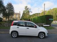 Used Fiat Panda Easy 69 HP (50 kW) 2015 White Hatchback