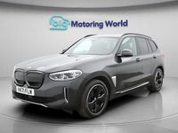 Used BMW iX3 210 kW (286 HP) 2021 SUV