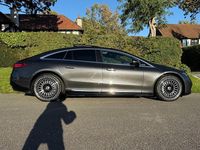 Used Mercedes EQS450+ AMG Line Premium Plus 244 kW (333 HP) 2022 Grey Sedan