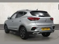 Used MG ZS Exclusive 109 HP (80 kW) 2023 Silver SUV
