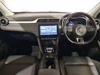 Used MG ZS Trophy 129 kW (176 HP) 2023 White SUV