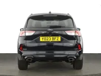 Used Ford Kuga ST-Line 225 HP (165 kW) 2023 Black SUV