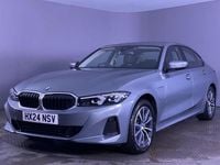 Used BMW 330e Sport Line 288 HP (211 kW) 2024 Grey Sedan