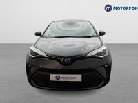 Used Toyota C-HR 2021 Grey SUV
