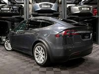 Used Tesla Model X 311 kW (423 HP) 2018 Grey SUV