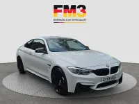 Used BMW M4 Competition Edition 450 HP (330 kW) 2016 White Coupe