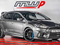Used Ford Focus RS 350 HP (257 kW) 2016 Grey Hatchback