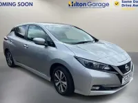 Gebraucht Nissan Leaf Acenta 110 kW (150 PS) 2021 Kleinwagen