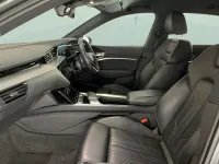 Used Audi e-tron S-Line 300 kW (408 HP) 2021 Grey SUV