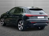 Used Audi Q5 Advanced 204 HP (150 kW) 2025 Mythos black SUV