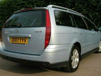 Used Citroën C5 110 HP (80 kW) 2007 Sedan