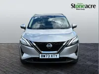 Used Nissan Qashqai N-Connecta 140 HP (102 kW) 2024 Silver SUV