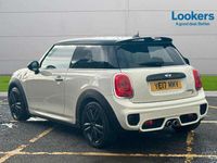 used Mini Cooper S Hatchback 2.0D 3dr