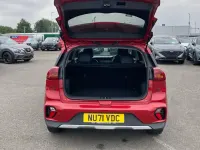 Used Kia Niro 139 HP (102 kW) 2021 Red SUV