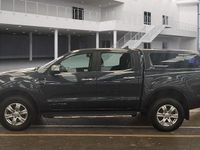 Used Ford Ranger Limited 210 HP (154 kW) 2021 Grey Pickup