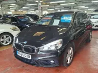 Used BMW 218 Sport Line 2015 Black Hatchback