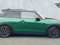 Used Mini Cooper S Hatch 201 HP (147 kW) 2024 Green Hatchback
