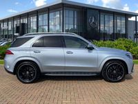 used Mercedes GLE400 GLE4Matic AMG Line Premium + 5dr 9G-Tronic