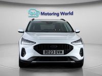 Begagnad Ford Focus Active 155 HK (114 kW) 2023 Vit Halvkombi