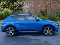 Used Alfa Romeo Tonale Veloce 160 HP (117 kW) 2025 Blue SUV