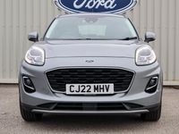 used Ford Puma a 1.0T EcoBoost MHEV Titanium DCT Euro 6 (s/s) 5dr Automatic SUV