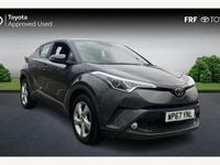 Used Toyota C-HR 116 HP (85 kW) 2019 SUV