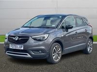 used Vauxhall Crossland X Hatchback