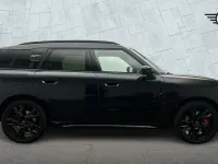 Used Mini John Cooper Works Countryman 296 HP (217 kW) 2025 Black SUV