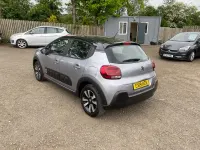 Used Citroën C3 Feel 2019 Grey Hatchback