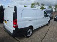 Used Mercedes Vito Progressive 2022 White Van