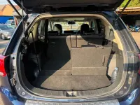 Used Mitsubishi Outlander 150 HP (110 kW) 2016 Blue SUV