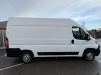 Używany Citroën Relay 130 KM (95 kW) 2019 Biały Van