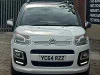 Usado Citroën C3 Picasso SELECTION 2014 Branco Monovolume